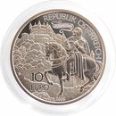 10 Euro Gedenkmünzen Österreich Silber 2002-2011 in PP