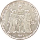 10 Francs Frankreich Herkules 1965 - 1973