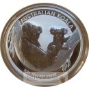 10 Unzen Australien Koala 2011 gekapselt