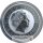 10 Unzen Australien Kookaburra 2015 gekapselt