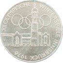 100 Schilling Österreich 1974-1979 (640er Silber)