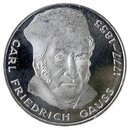 100 x 5 DM Gedenkmünzen 1967-79