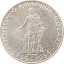 25 Schilling Österreich 1955-1973 (800er Silber)