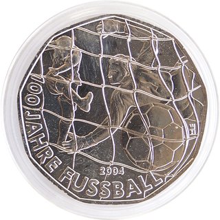 5 Euro Gedenkmünzen Österreich Silber 2002-2011