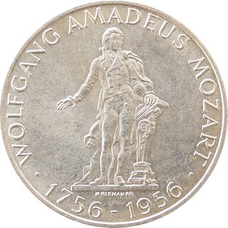 ca. 1 KG Feinsilber in Gedenkm 25,50,100 Schilling 2. Wahl