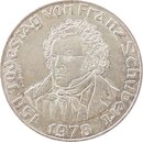 ca. 1 KG Feinsilber in Gedenkm 25,50,100 Schilling 2. Wahl