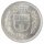 ca. 1 KG Feinsilber in Münzen zu 1/2, 1, 2 und 5 Franken Schweiz
