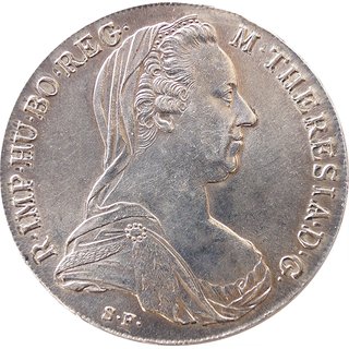 Maria Theresia Thaler