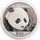 30 Gramm China Panda 2018 gekapselt