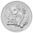 1 KG Australien Koala 2018 gekapselt