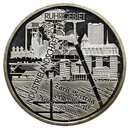 10 Euro Deutschland 2003 Industrielandschaft Ruhrgebiet PP