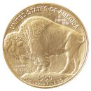 1 Unze Gold American Buffalo div gekapselt