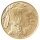 1 Unze Gold American Buffalo div gekapselt
