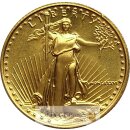 1/4 Unze Gold American Eagle 2015