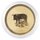 1 Unze Gold Australien Lunar I Schwein 2007 gekapselt