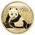 1/4 Unze Gold China Panda 2015 in Original-Folie