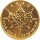 1/4 Unze Gold Maple Leaf in Folie