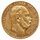 10 Mark Gold Preussen Wilhelm I
