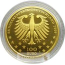 100 Euro Gold Deutschland 2009 Trier