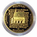 100 Euro Gold Deutschland 2014 Kloster Lorsch