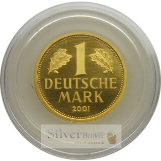 1 DM GOLDMARK 2001