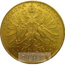100 Kronen Gold Österreich