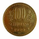 100 Schilling Gold Österreich 1926-1931