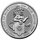 2 Unzen Großbritannien UK Queens Beasts White Lion of Mortimer 2020