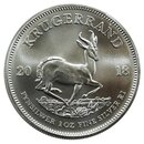 1 Unze Silber Südafrika Krügerrand 2020