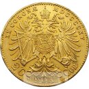 20 Kronen Gold Österreich