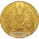 20 Kronen Gold Österreich