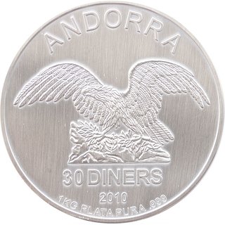 1 KG Andorra Eagle 2010