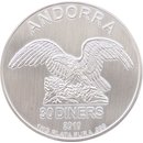 1 KG Andorra Eagle 2010