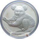 1 KG Australien Koala 2009 gekapselt