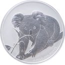 1 KG Australien Koala 2010 gekapselt