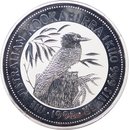 1 KG Australien Kookaburra 1992 gekapselt