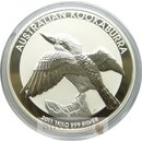 1 KG Australien Kookaburra 2011 gekapselt