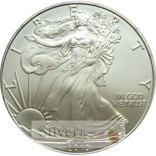 1 Unze American Eagle 1992