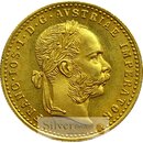 1 Dukaten Gold Österreich