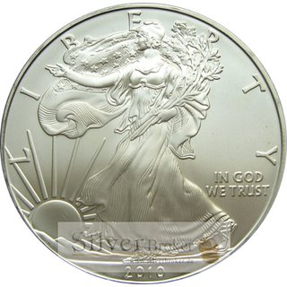1 Unze American Eagle 2008