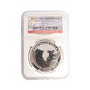 1 Unze Australien Koala 2011 graded first strike...