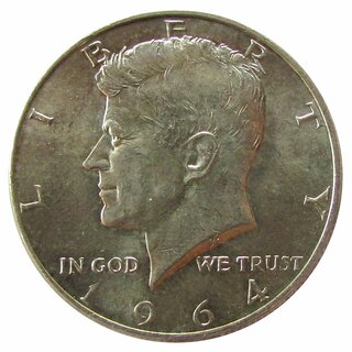 1/2 Half Dollar USA 1945-1964