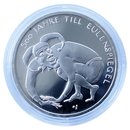 10 Euro Deutschland 2011 500 Jahre Till Eulenspiegel PP