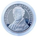 10 Euro Deutschland 2013 200. Geburtstag Georg...