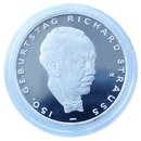 10 Euro Deutschland 2014 150. Geburtstag Richard Srauss PP