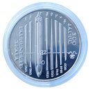 10 Euro Deutschland 2014 300 Jahre Fahrenheit Skala PP