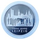 10 Euro Deutschland 2015 1000 Jahre Leipzig PP