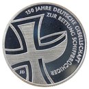 10 Euro Deutschland 2015 150 Jahre Rettung...